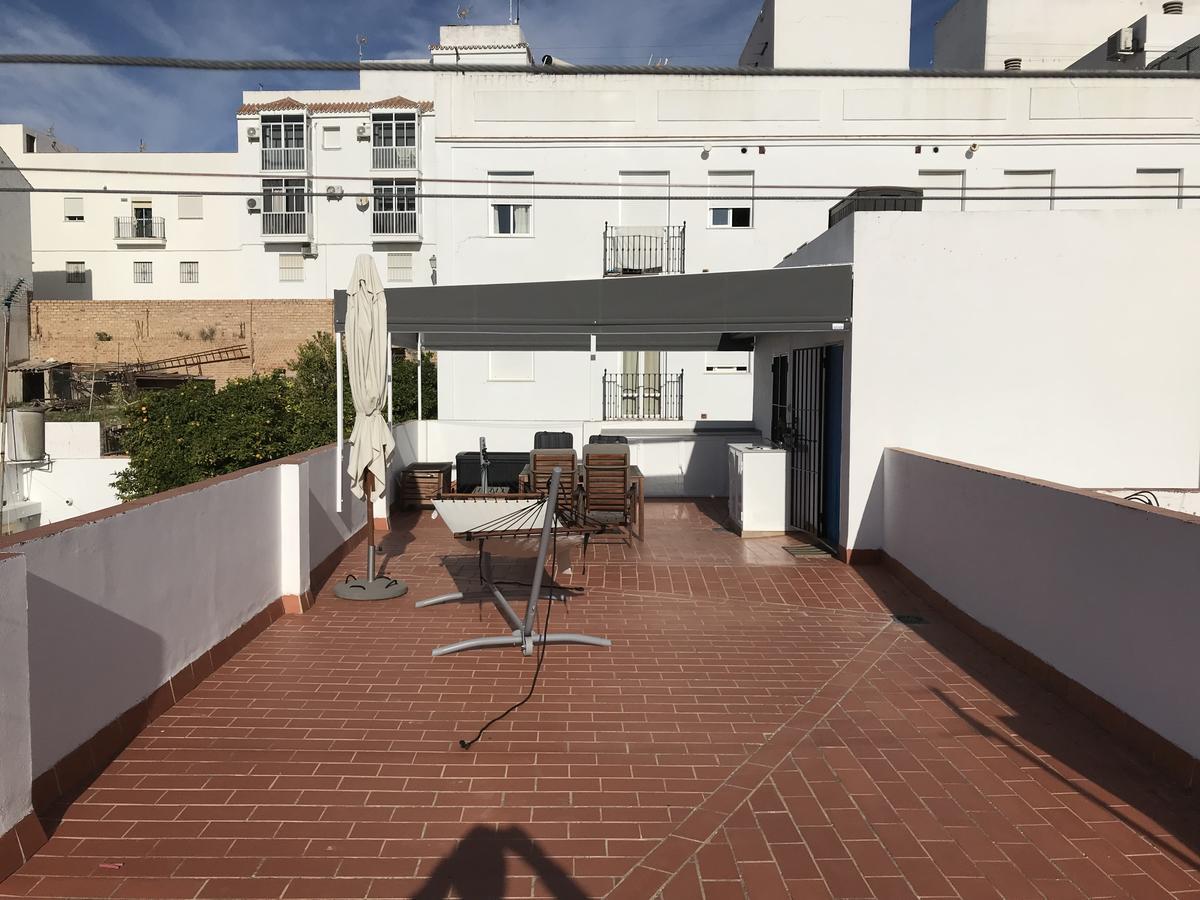 Casa Sandra Arcos de la Frontera Exterior photo